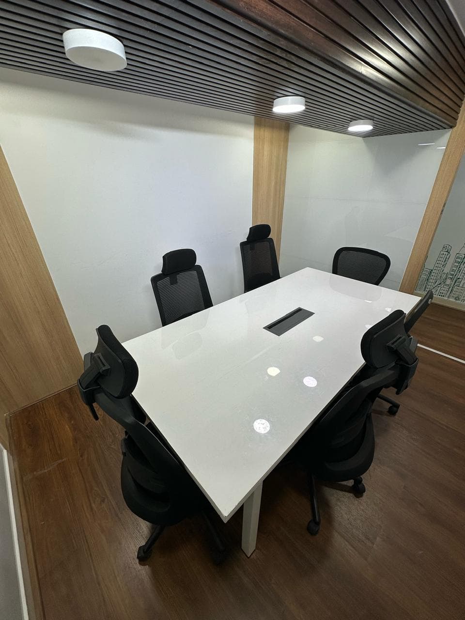 Meeting Rooms in Nungambakkam 