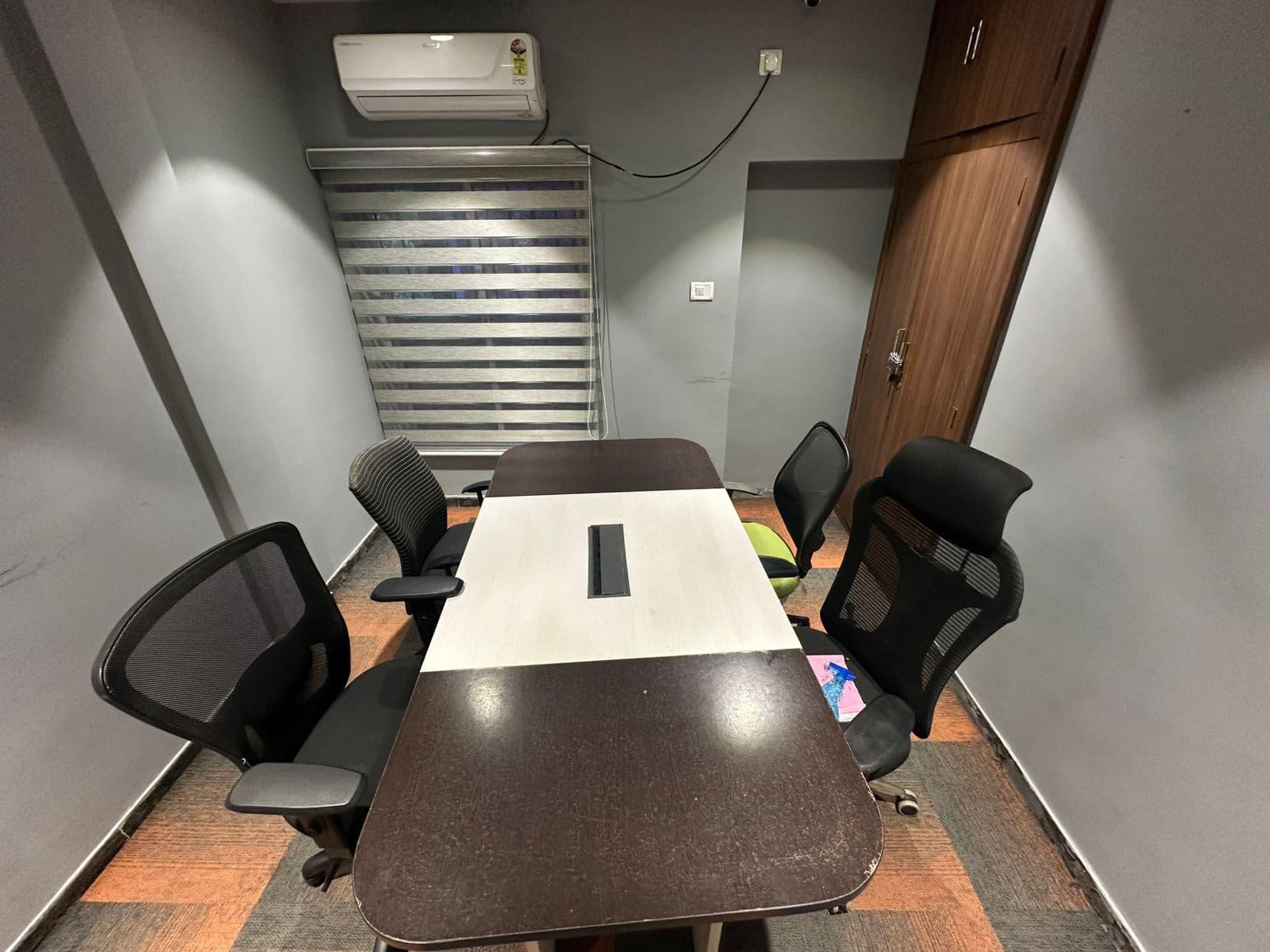 Coworking space in Chennai