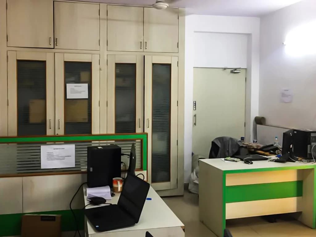 Perungudi, OMR Office