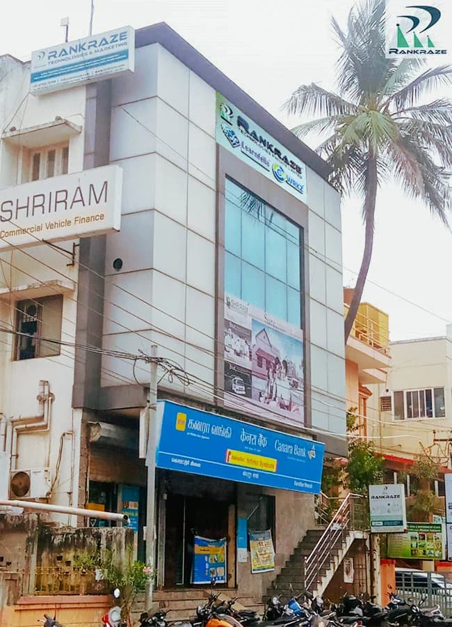 Korattur Office