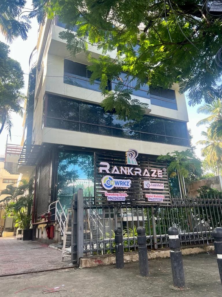 Anna Nagar Office