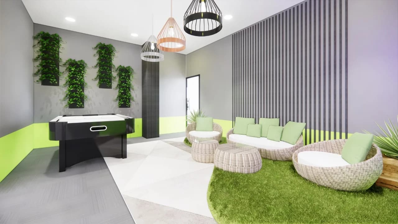 Ambattur Office Secondary View