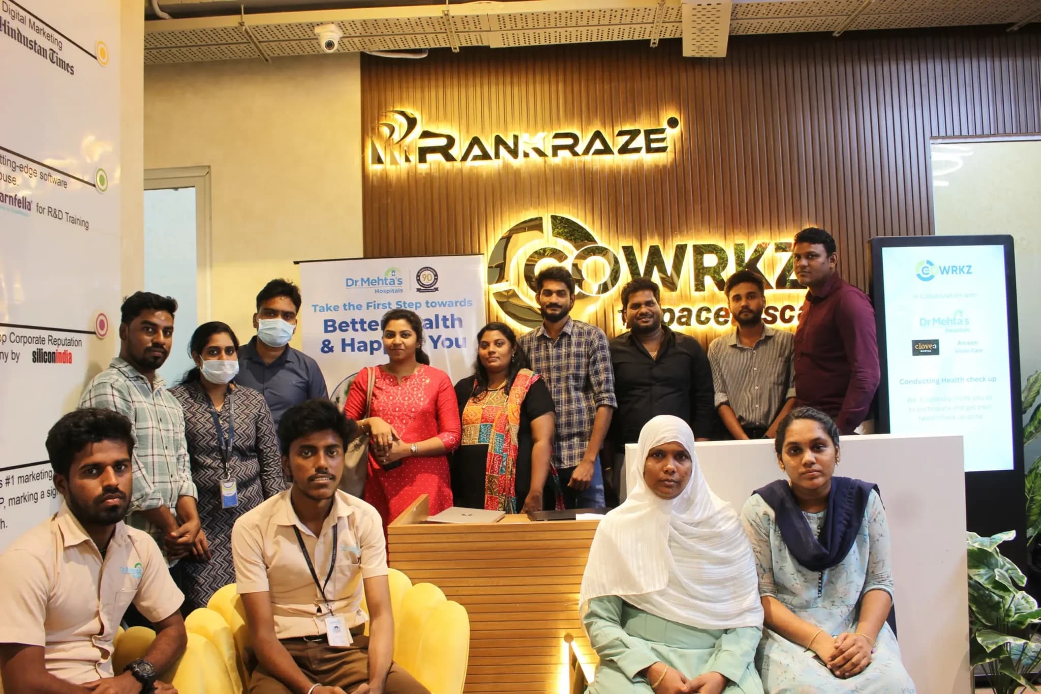 Health Checkup Event