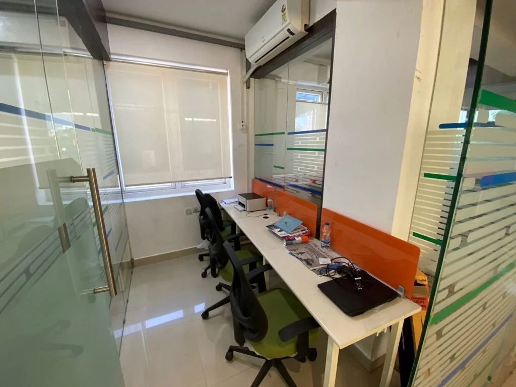 Coworking Space - interrior - Anna Nagar